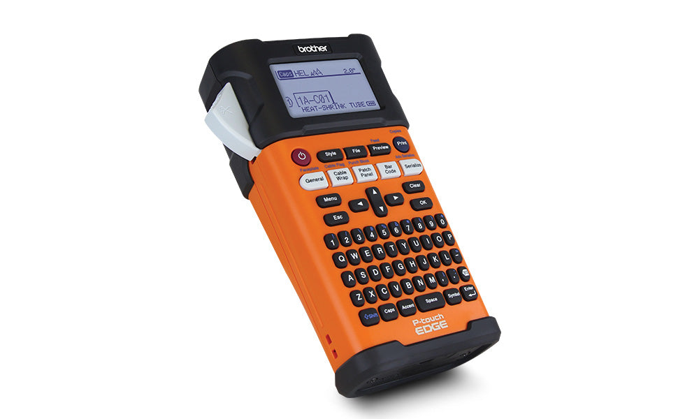 Rotuladora Industrial | Brother | PT-E300VP