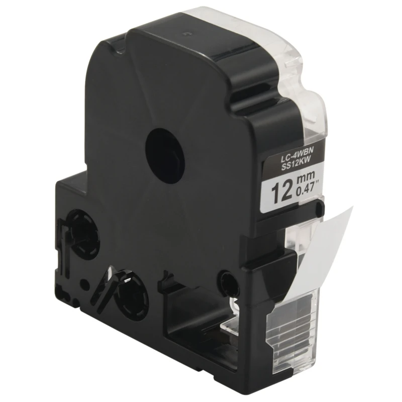 Cinta Tipo LK-4LBP para Rotuladora Epson 12mm x 8m Azul LumiPets