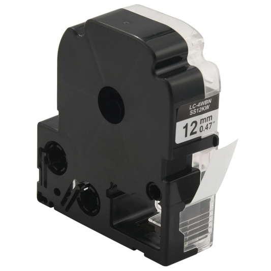 Cinta Tipo LK-4LBP para Rotuladora Epson 12mm x 8m Azul LumiPets
