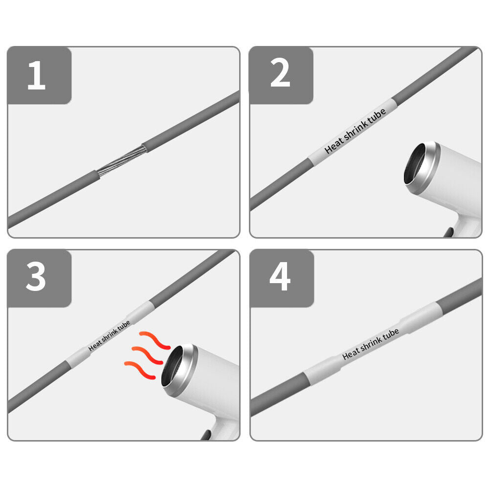 Cinta Termocontraible HSe-221 | Brother | 8.8 mm