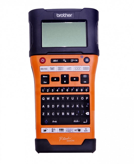 Rotuladora Industrial | Brother | PT-E550WVP | USB WiFi Conexión PC y Celular Brother