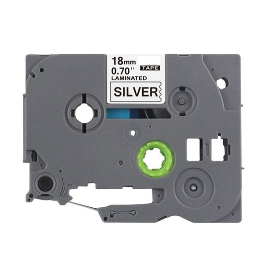 TZe-941 tape for Brother PT label 18mm x 8m