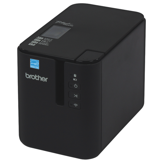 Industrial Slicer | Brother | PT-P900W | USB WiFi PC and Cellular Connection