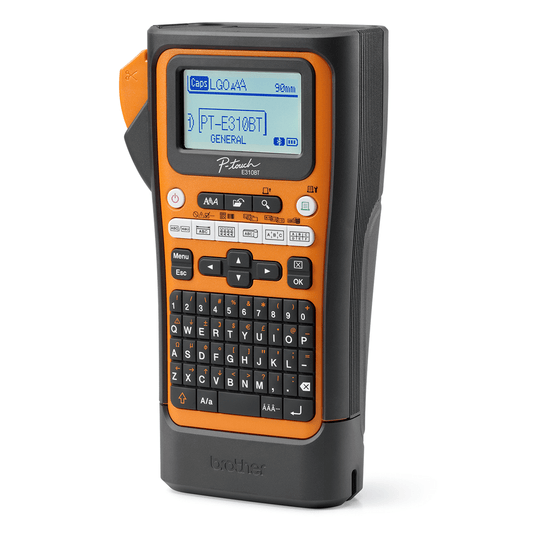 Rotuladora Industrial | Brother | PT-E310BTVP | Bluetooth Brother