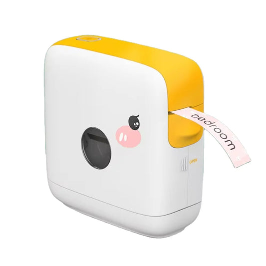 Rotuladora CUBO | PT-210E | Bluetooth | PC Celular | USB C