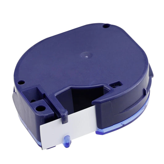 Cinta Estampa Tela tipo Letratag DYMO 12mm x 2m Negro 18769 LumiPets