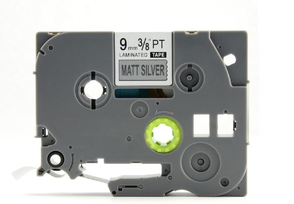 Love TZe-921 the rotuladora Brother PT, 9mm x 8m