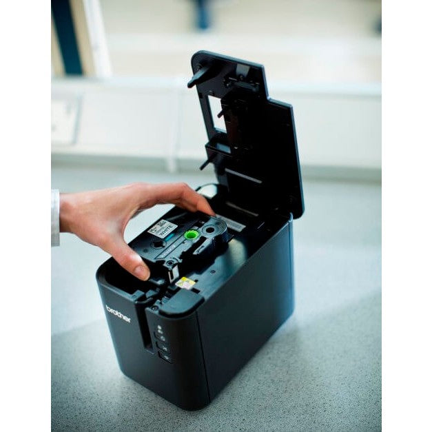 Industrial Slicer | Brother | PT-P900W | USB WiFi PC and Cellular Connection