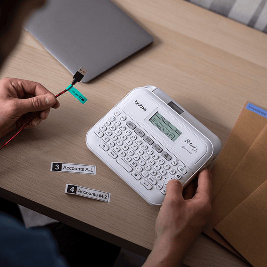 Professional pen pen | Brother | PT-D410 | USB