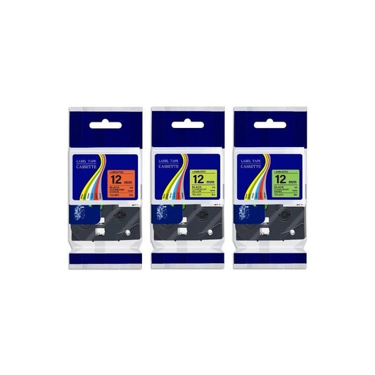 Fluorescent Belt For Label Printer Brother Tze-b31 C31 D31