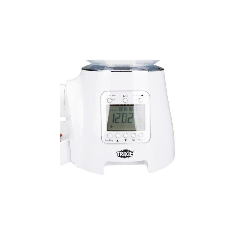 Tx 7 Dispensador Automatico De Comida, 5 L - Trixie
