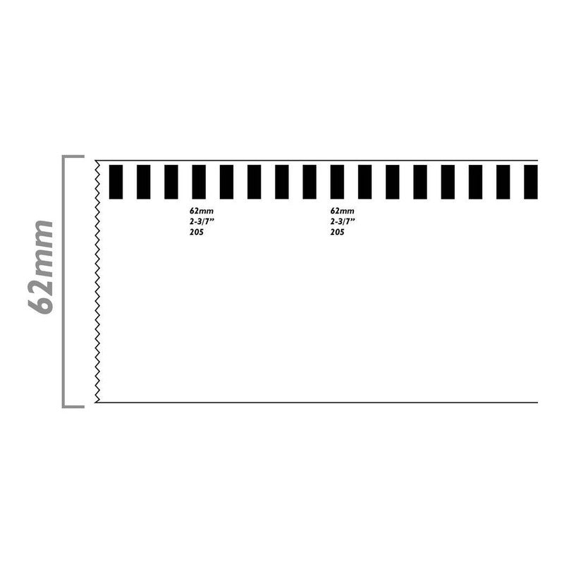 Black Holder Reusable Refillable Cartridge Dk-2205 Ql