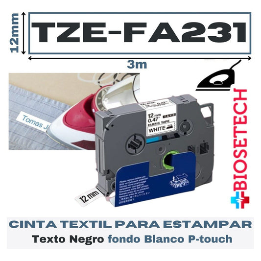 Textile Strap On Canvas Print Planchando Tze-fa3 Fa231 The Fa3r