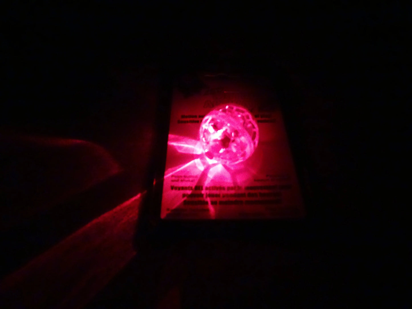 LumiPelota para Gato