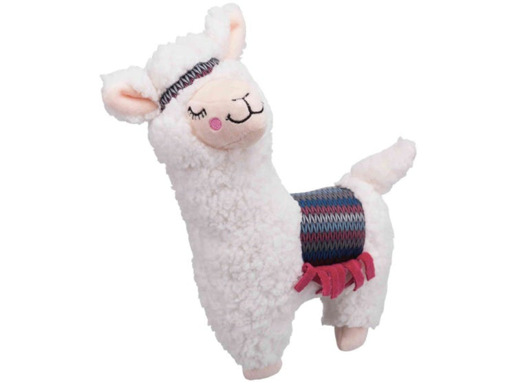 Juguete Felpa Alpaca, 31cm - TRIXIE
