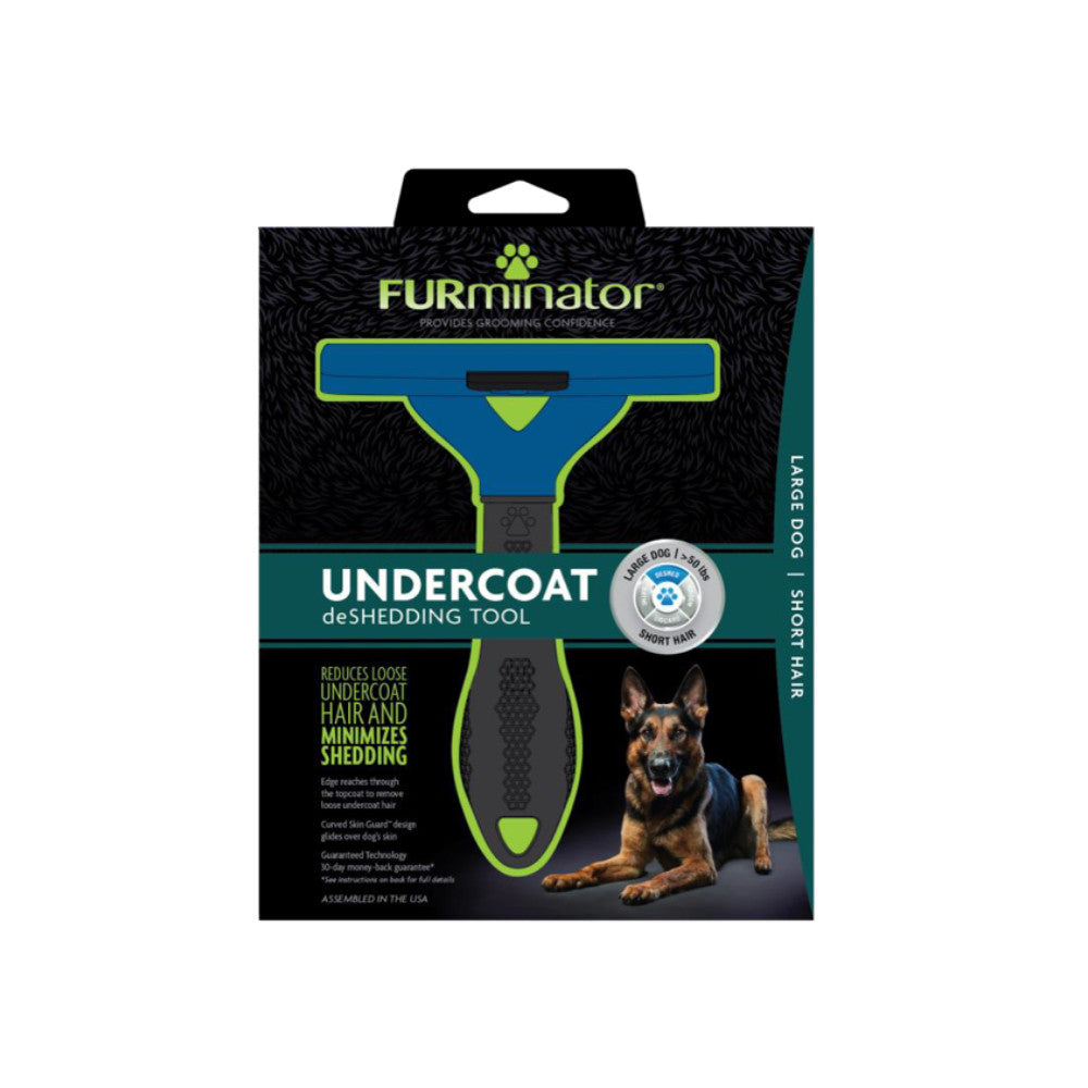 Cepillo - Perro Grande con Pelo Corto - Dog L Short Hair - FURminator