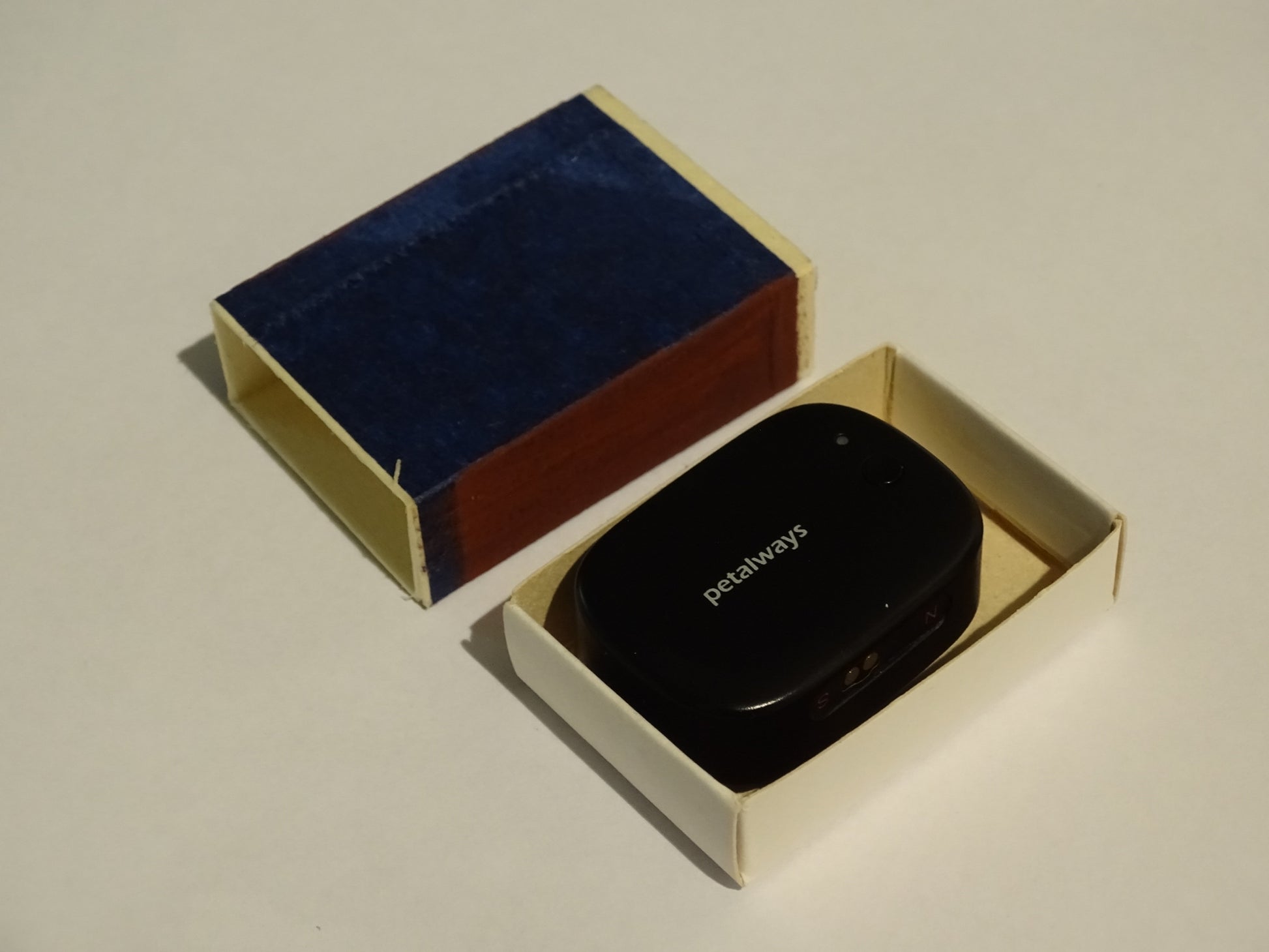 Mini GPS para Mascota - Petalways