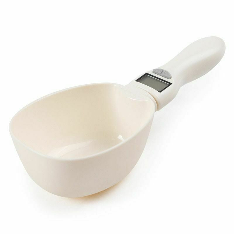 Smart iSpoon - Cuchara con Balanza Incorporada - Petalways