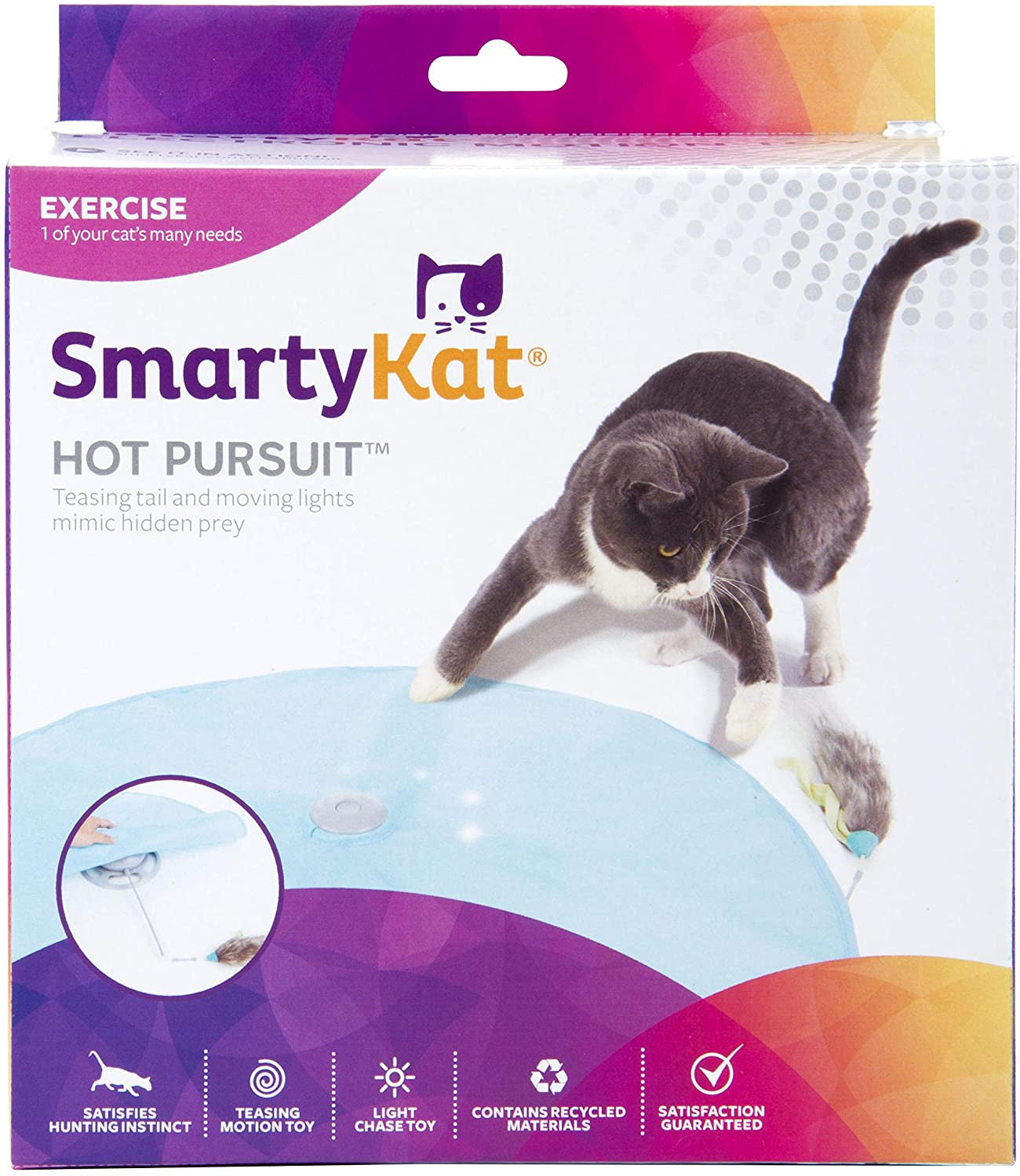 Juego Electrónico Hot Pursuit - SmartyKat
