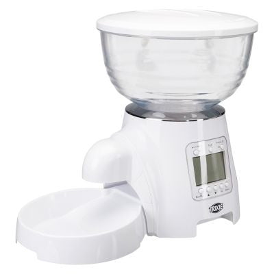 TX 7 Dispensador Automatico de Comida, 5 L - Trixie