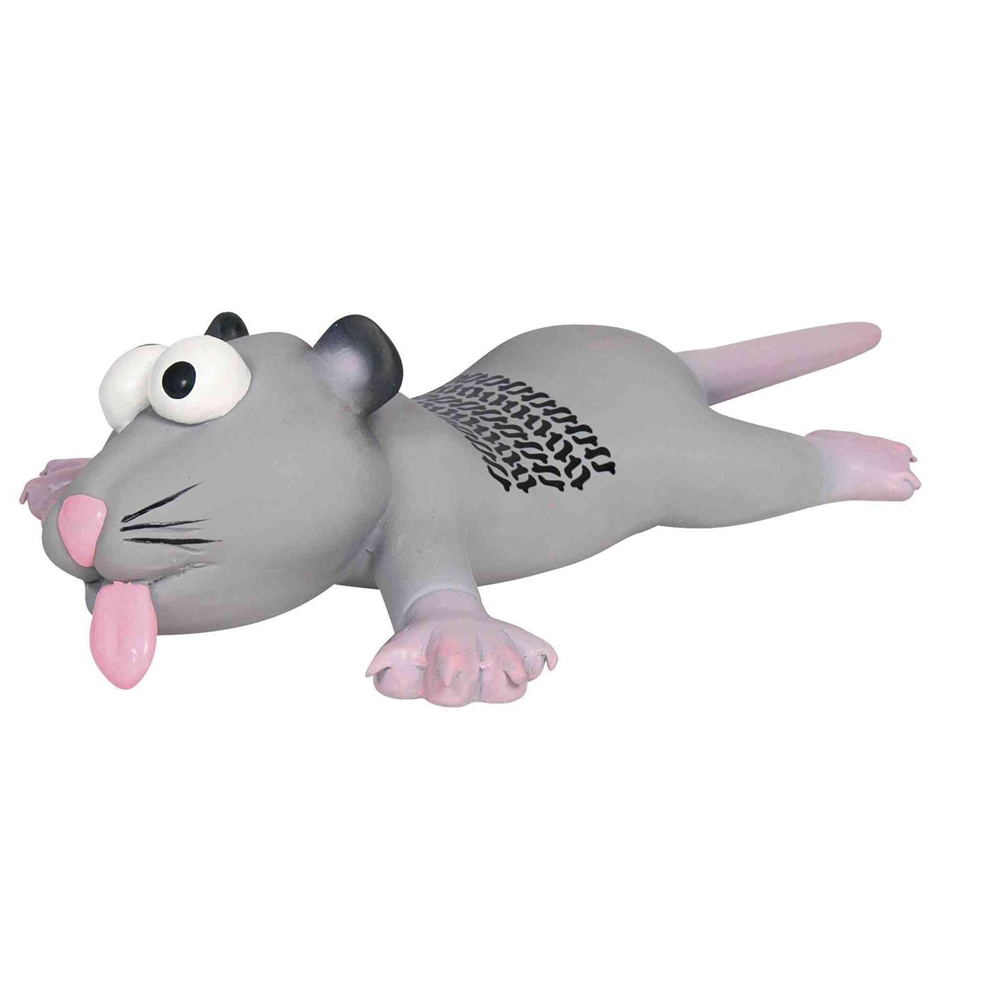 Juguete Latex Ratón, 22cm - TRIXIE