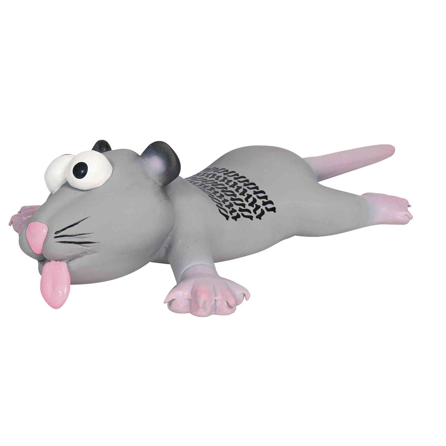 Juguete Latex Ratón, 22cm - TRIXIE