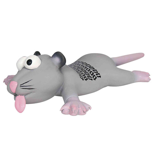Juguete Latex Ratón, 22cm - TRIXIE