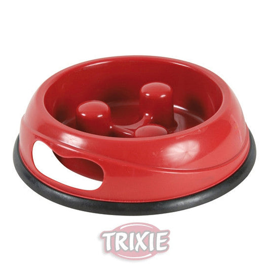Plato Comida Lenta - Slow Feed Bowl - TRIXIE