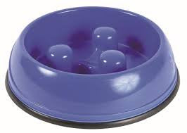 Plato Comida Lenta - Slow Feed Bowl - TRIXIE