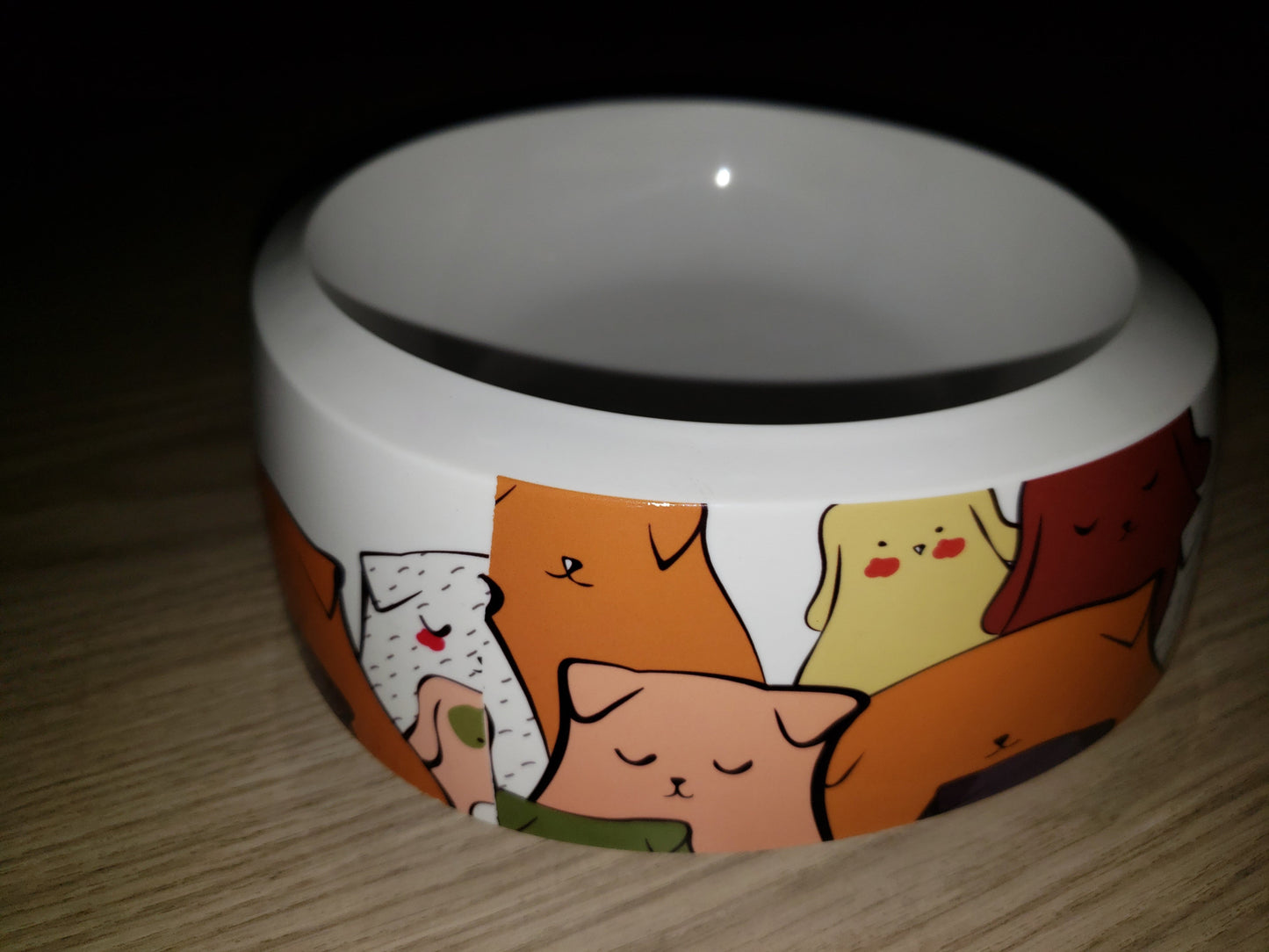 Smart iBowl Pet - Plato Antibacteriano con Balanza Incorporada - Petalways