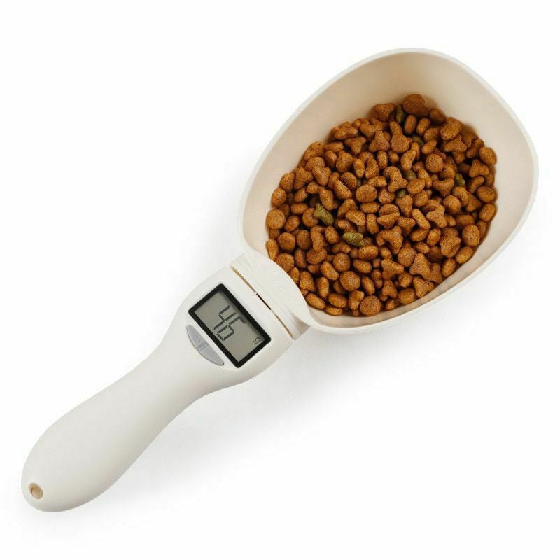 Smart iSpoon - Cuchara con Balanza Incorporada - Petalways