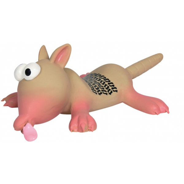 Juguete Latex Ratón, 22cm - TRIXIE