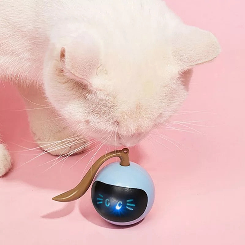 Pelota con Cola Smart Interactiva - Recargable USB
