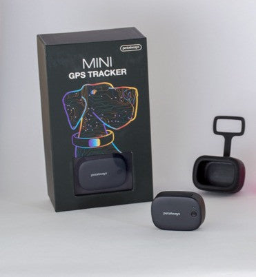 Mini GPS para Mascota - Petalways