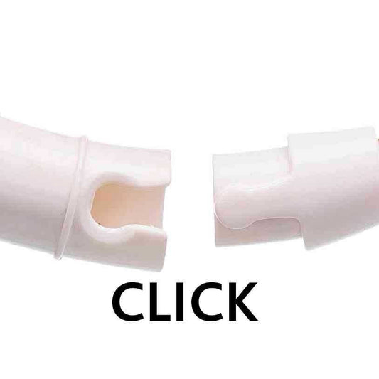 Collar de Aro LED Recargable Flexible - TRIXIE