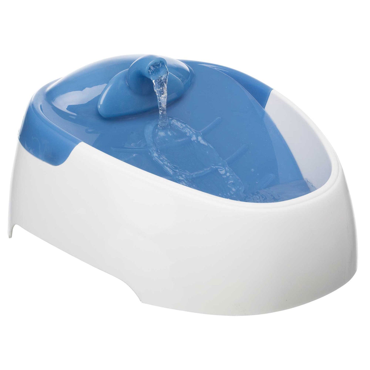 Dispensador automático de agua Duo Stream 1 L - TRIXIE