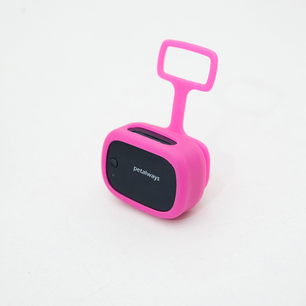 Funda Silicona para Mini GPS Mascota - Petalways