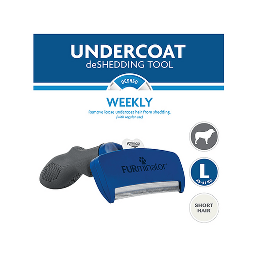 Cepillo - Perro Grande con Pelo Corto - Dog L Short Hair - FURminator