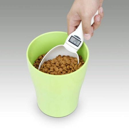Smart iSpoon - Cuchara con Balanza Incorporada - Petalways