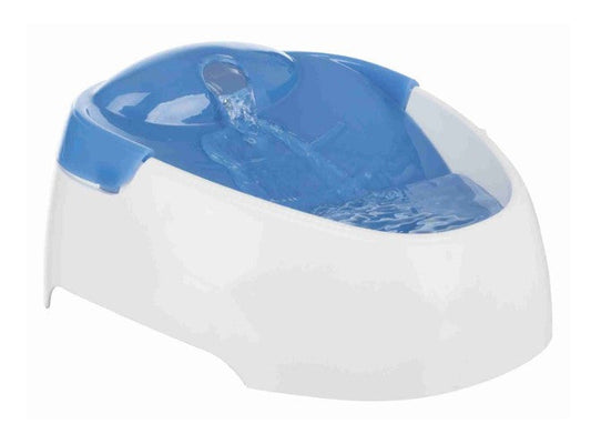 Dispensador automático de agua Duo Stream 1 L - TRIXIE