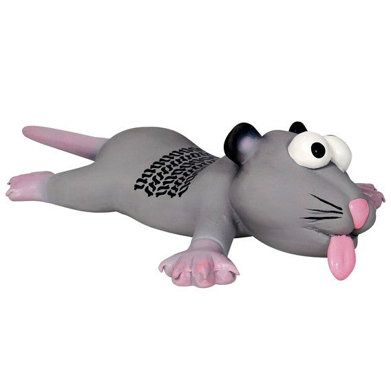 Juguete Latex Ratón, 22cm - TRIXIE