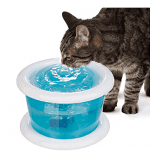 Dispensador automático de agua Bubble Stream 3 L - TRIXIE