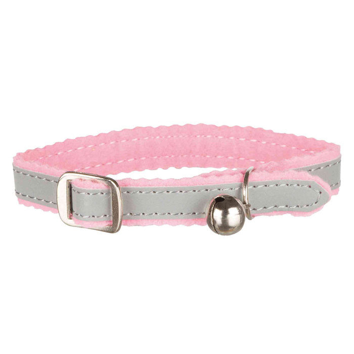 Collar Reflectivo con cascabel - Trixie