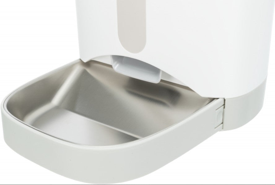 TX8 Smart Dispensador WiFi Automatico de Comida, 4.3 L - Trixie