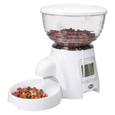 TX 7 Dispensador Automatico de Comida, 5 L - Trixie