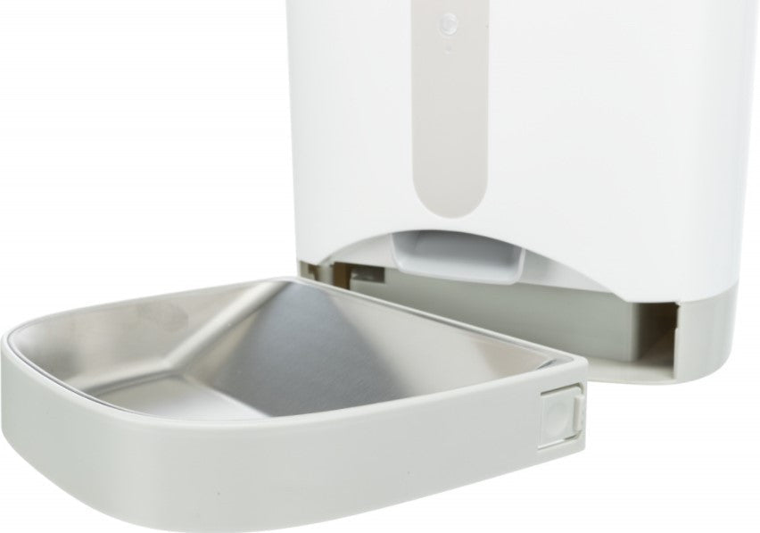 TX8 Smart Dispensador WiFi Automatico de Comida, 4.3 L - Trixie