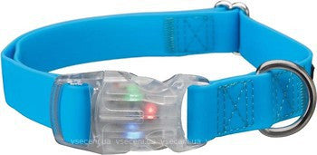 Collar Hebilla LED Easy Flash USB Recargable - TRIXIE