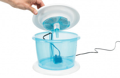 Dispensador automático de agua Bubble Stream 3 L - TRIXIE