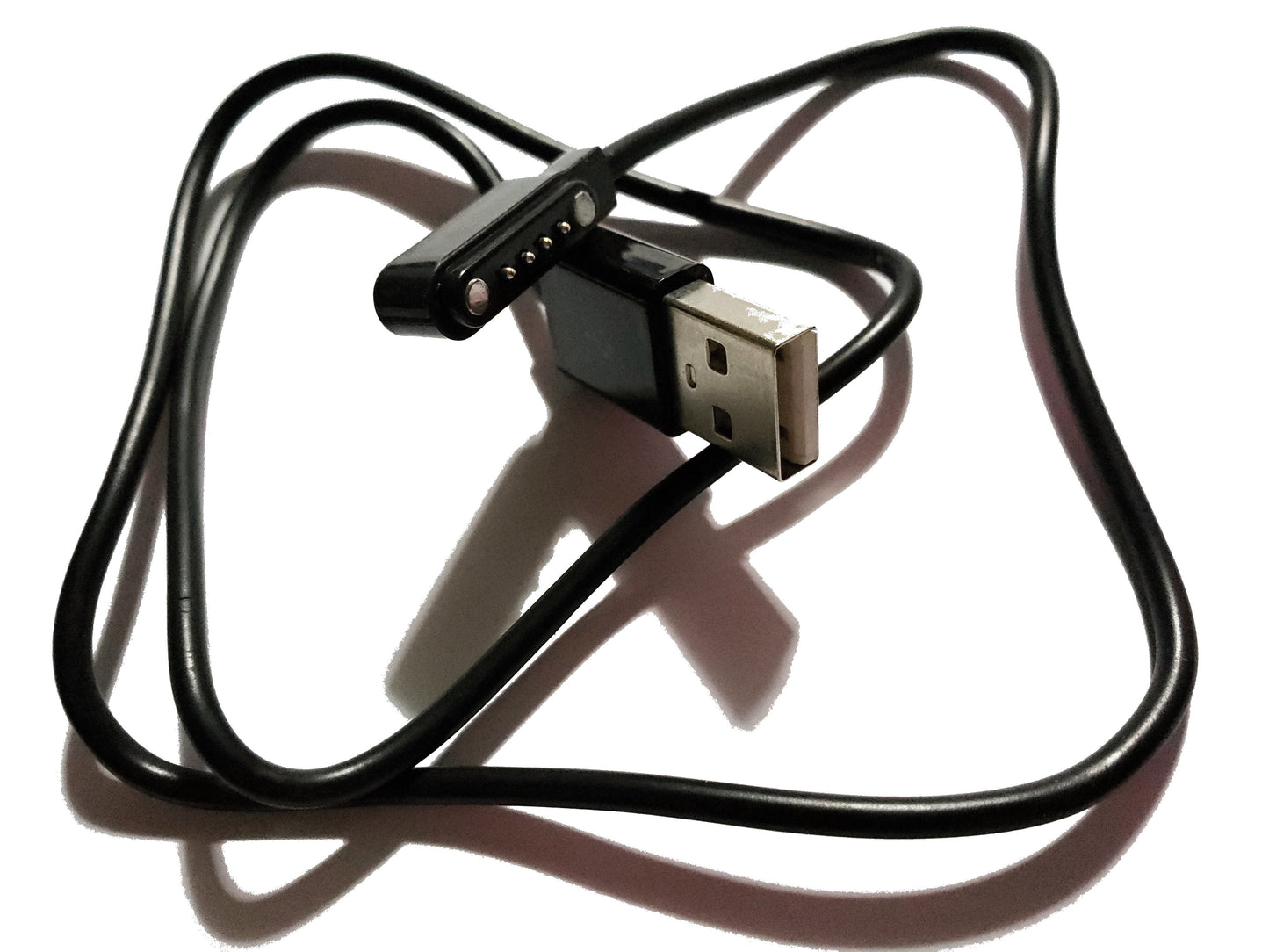 Cable de Carga Magnético para Mini GPS & Medalla Fit-light Mascota - Petalways