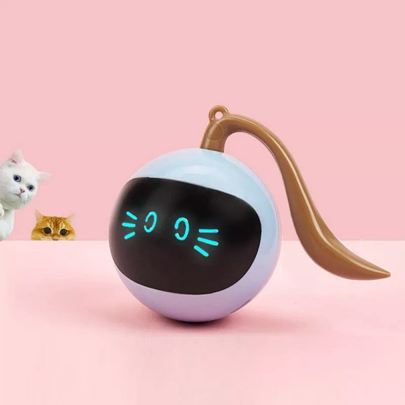 Pelota con Cola Smart Interactiva - Recargable USB
